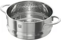 Produktbild: Zwilling Dämpfeinsatz Twin Nova 20 cm Dämpfer Dampfeinsatz Dampfgareinsatz Sieb