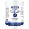 Produktbild: Canosept Universal Pflegetücher f.Hunde 160 St
