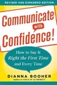 Produktbild: Communicate with Confidence, Revised and Expanded Edition: How To Say It Right The First Time And Every Time