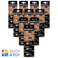Produktbild: 50 DURACELL A23 Mn21 batteries Alkalische 23A V23Ga Lrv08 12V 5Bl Neu
