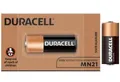 Produktbild: 1 x Duracell Alkaline Batterie MN21 A23 V23GA LRV08 8LR932 12V Blister