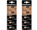 Produktbild: 10 x Duracell Alkaline Batterie MN21 A23 V23GA LRV08 8LR932 12V Blister