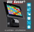 Produktbild: KELLNER TOUCHSCREEN KASSENSYSTEM RESTAURANT GASTROKASSE  BLITZKASSE GDPdU /GoBD