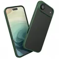 Produktbild: Outdoor Hülle für iPhone Air Handyhülle mit Rand Case Cover Kameraschutz Grün