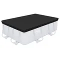 Produktbild: Poolabdeckung Eckig 269 x 179 cm Abdeckplane Poolplane für Bestway Frame Pools
