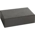 Produktbild: Kann Blockstufe aus Beton Anthrazit 50 cm x 34 cm x 15 cm