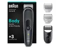 Produktbild: Braun Gesichtshaarrasierer Series 5 BG5340 Bodygroomer