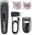 Produktbild: BRAUN BG5340 Bodygroomer - OHNE 2 Aufsätze