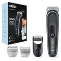 Produktbild: Braun Personal Care BG 5340 - Rasierer Bodygroomer 5 Trimmer Gleitkamm Akku