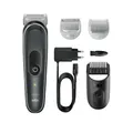 Produktbild: Braun BG5340 Körperrasierer SkinShield Technologie Schwarz Silber