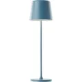 Produktbild: Brilliant LED-Tischleuchte Kaami 37 cm Hellblau