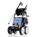 Produktbild: Kränzle B 240 T Kaltwasser Hochdruckreiniger Pistole, Turbokiller, Regeldüse, mit Schlauchtrommel 620023