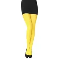 Produktbild: Antie Strumpfhose Damen Mikrofaser Strumpfhose 40 DEN AN-121 40 DEN (1 St) gelb L