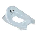 Produktbild: keeeper Micky Kinder-Toilettensitz, Ab ca. 18 Monate bis ca. 4 Jahre, Anti-Rutsch-Funktion, Ewa, Himmelblau, Aquablue, XZA48107