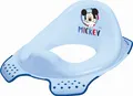 Produktbild: 4052396073355 Nakładka na sedes antypoślizgowa Mickey niebieska Keeeper