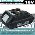 Produktbild: Für Makita Akku 18V 3,0AH Li-ion BL1850 BL1860B BL1840 BL1830 BL1815 NO Led