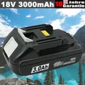 Produktbild: 18 Volt 3.0AH Für Makita akku BL1860 18V Li-Ion LXT BL1850 BL1840 BL1830 BL1815