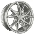 Produktbild: Keskin Wheels Kt24c Silver Painted 8.5x19 ET 30 5/112 Alufelge Silber