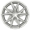 Produktbild: KESKIN WHEELS KT24C THUNDER silver painted 8.5Jx19 5x112 ET30 R47298948