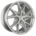 Produktbild: 19 Zoll KESKIN KT24C 5x112 ET30 Alufelgen SILVER PAINTED