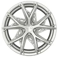 Produktbild: 1x KESKIN WHEELS KT24C THUNDER silver painted 8.5Jx19 5x112 ET30