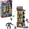 Produktbild: LEGO MARVEL 76342 Spider-Man gegen Mysterio: Der Daily Bugle (76342)