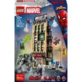 Produktbild: LEGO Marvel Super Heroes 76342 Spider-Man vs. Mysterio