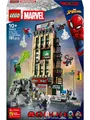 Produktbild: LEGO Marvel 76342 Spider-Man vs. Mysterio: Daily Bugle