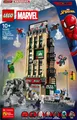 Produktbild: LEGO Spider-Man vs. Mysterio: Daily Bugle - 76342