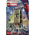 Produktbild: LEGO Spider-Man vs. Mysterio: Daily Bugle (LEGO Marvel) (76342)