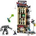 Produktbild: LEGO Marvel Spider-Man vs. Mysterio: Daily Bugle 76342