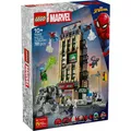 Produktbild: LEGO® Marvel Super Heroes 76342 Spider-Man vs. Mysterio: Daily Bugle