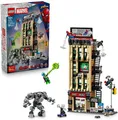 Produktbild: LEGO Super Heroes 76342 Spider-Man vs. Mysterio: Daily Bugle Teile: 781 NEU OVP