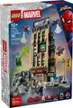 Produktbild: LEGO® Marvel 76342 Spider-Man vs. Mysterio: Daily Bugle Super Heros