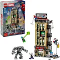Produktbild: LEGO 76342 Marvel Super Heroes Spider-Man vs. Mysterio: Daily Bugle