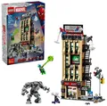 Produktbild: Lego 76342 Marvel Spider-Man vs. Mysterio Daily Bugle
