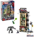 Produktbild: LEGO Marvel Super Heroes 76342 Spider-Man vs. Mysterio: Daily Bugle 76342