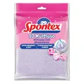 Produktbild: Spontex Mikrofaser Fenstertuch 40x36cm