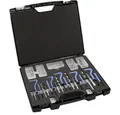 Produktbild: Exact Montagewerkzeug Exact 40335 Gewindereparatursatz 130teilig M5, M6, M8, M10, M12