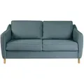 Produktbild: Drawer Schlafsofa, Petrol, Textil, 162x85x97 cm, Wohnzimmer, Sofas & Couches, Schlafsofas