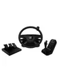 Produktbild: Aerosoft Truck + Bus Wheel System - Wired Wheel, gamepad and pedals set - PC