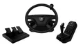 Produktbild: Lenkrad und Pedale für Simulatoren Aerosoft Truck & Bus Wheel System