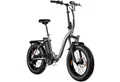 Produktbild: AGON E-Bike Faltrad Aurevia, 7 Gang Shimano, Kettenschaltung, Heckmotor, 468 Wh, E Bike Klapprad 20