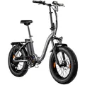 Produktbild: Agon Aurevia E Bike 20