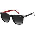 Produktbild: Carrera Carrera 300/s M4P/9O BLACK STRIPE Sunglasses Unisex Propionate, Standard, 54