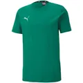 Produktbild: 4062451191900 Puma teamGOAL 23 Casuals T-Shirt grün 656578 05 M No name