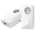 Produktbild: Strong POWERL1000DUOEUV2 POWERL1000DUOFR - Powerline - 1 Gbps - 3 HE - 2er
