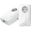 Produktbild: Powerline 1000 2er-pack Multimedia - Strong