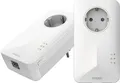 Produktbild: Strong Strong Powerline 1000 2er-Pack Netzwerk-Produkte LAN-Router
