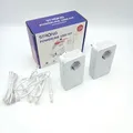 Produktbild: STRONG Powerline Adapter Netzwerk Komponenten Powerline 1000 Duo Set Hausverkabe